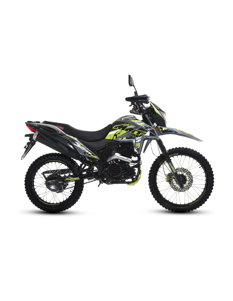 Motocicleta doble propósito MATT 250 2026 2