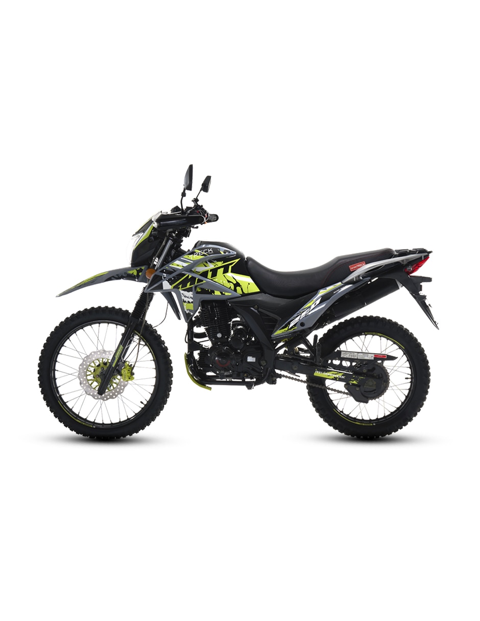 Motocicleta doble propósito MATT 250 2026 1